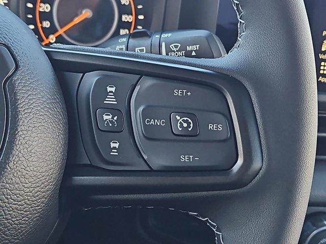 new 2026 Jeep Wrangler car, priced at $65,845