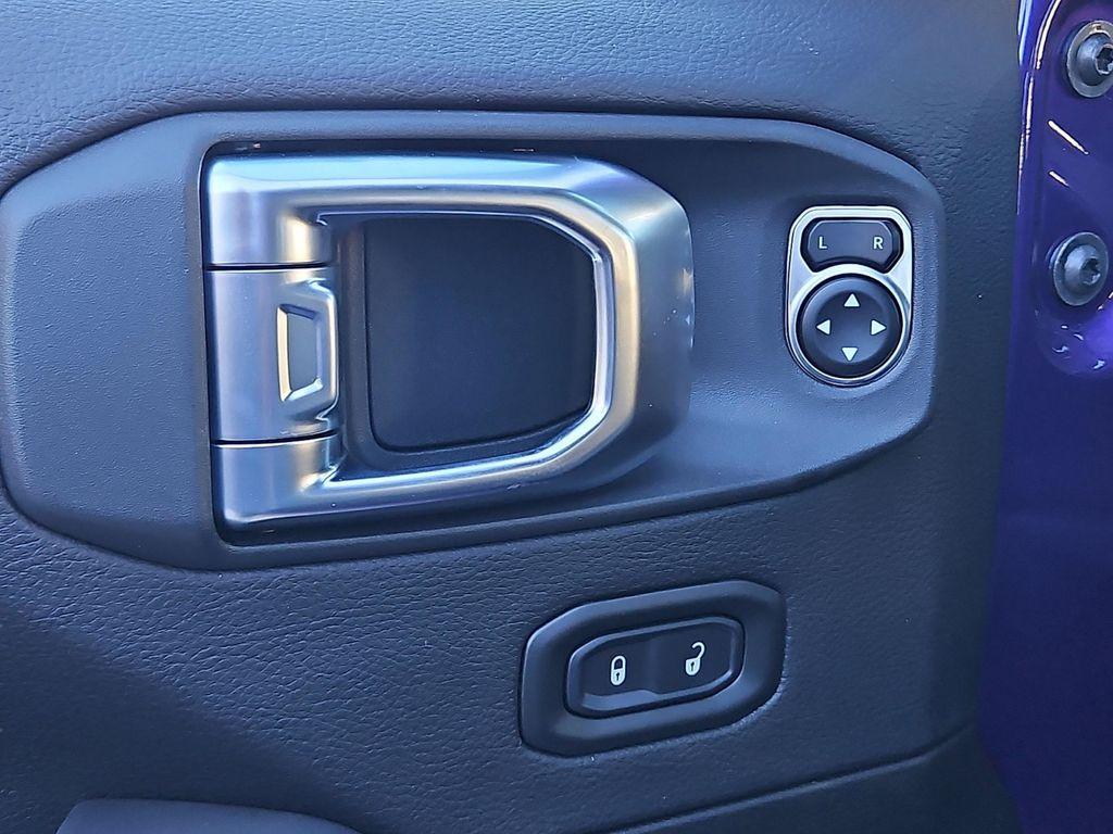 new 2026 Jeep Wrangler car, priced at $62,345