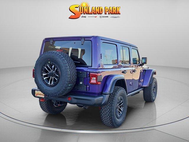 new 2026 Jeep Wrangler car, priced at $65,845