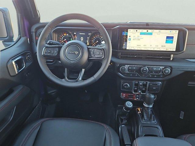 new 2026 Jeep Wrangler car, priced at $65,845