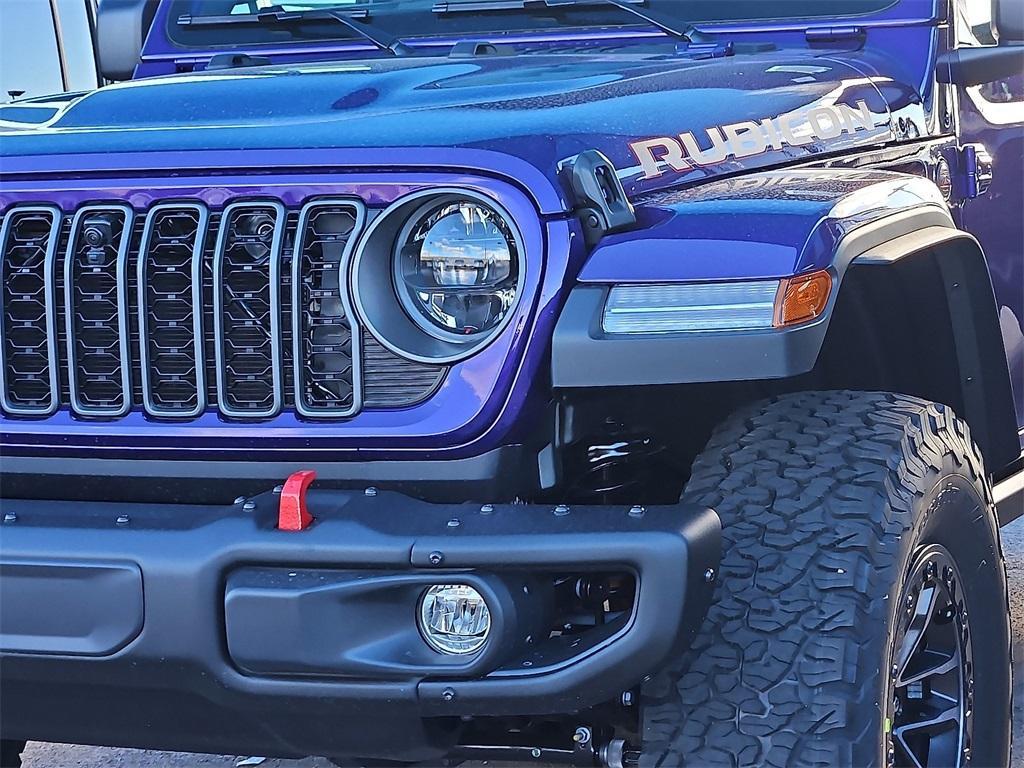 new 2026 Jeep Wrangler car, priced at $65,845