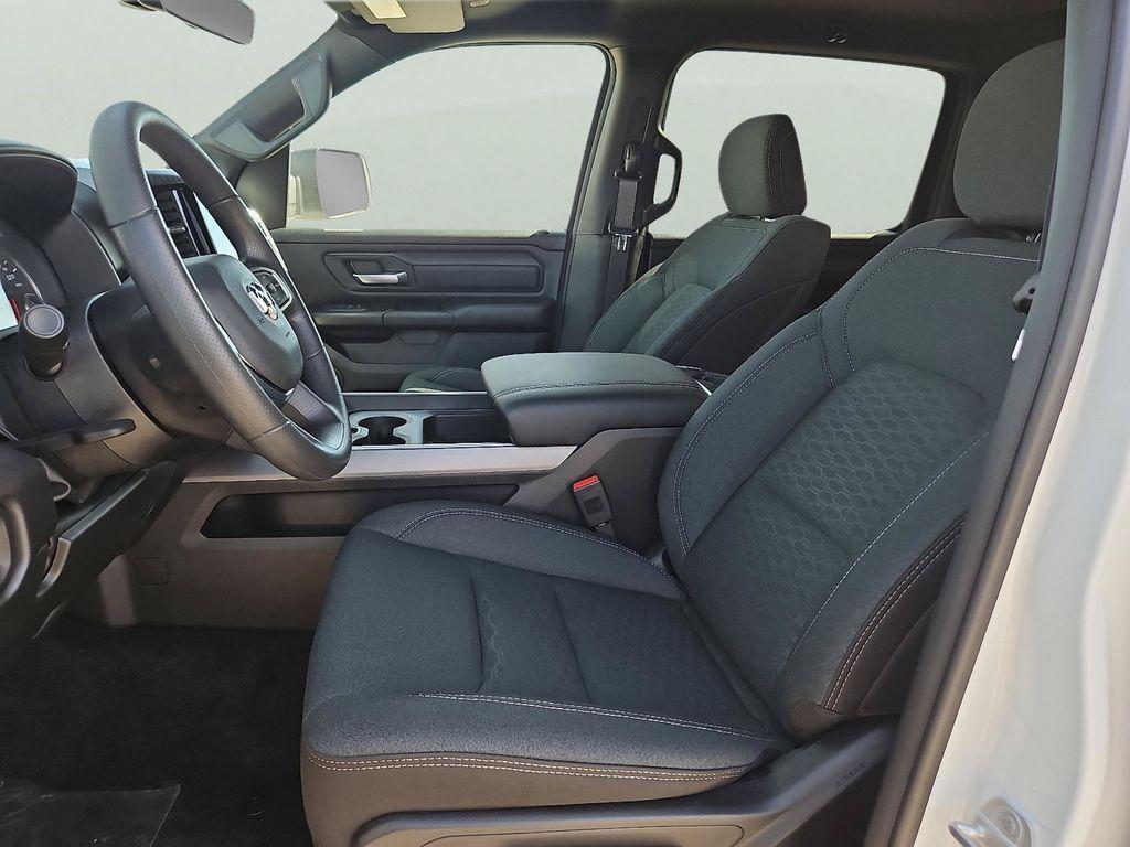 new 2026 Ram 1500 car, priced at $50,135
