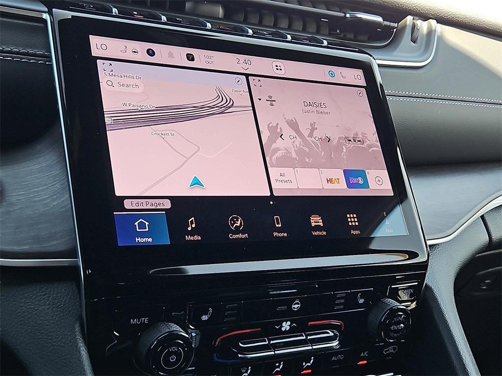 new 2025 Jeep Grand Cherokee L car, priced at $47,110