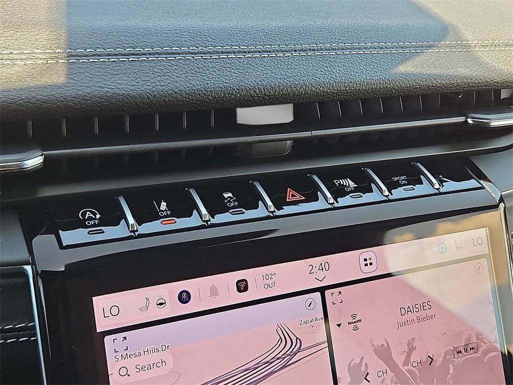 new 2025 Jeep Grand Cherokee L car, priced at $47,110