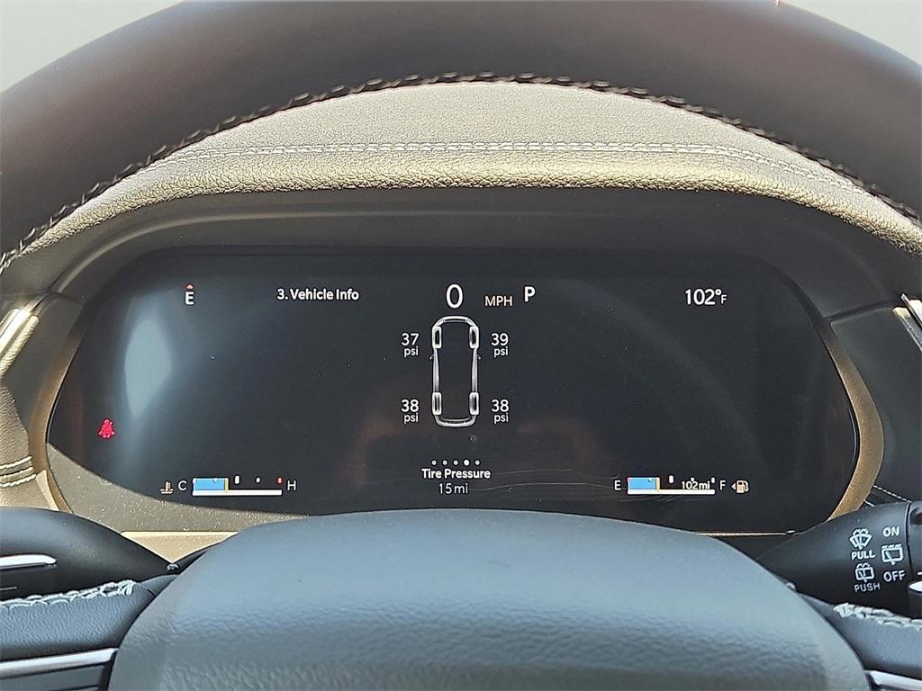 new 2025 Jeep Grand Cherokee L car, priced at $47,110