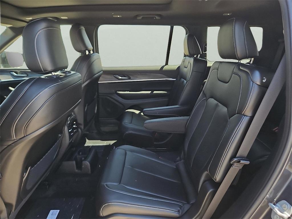 new 2025 Jeep Grand Cherokee L car, priced at $47,110