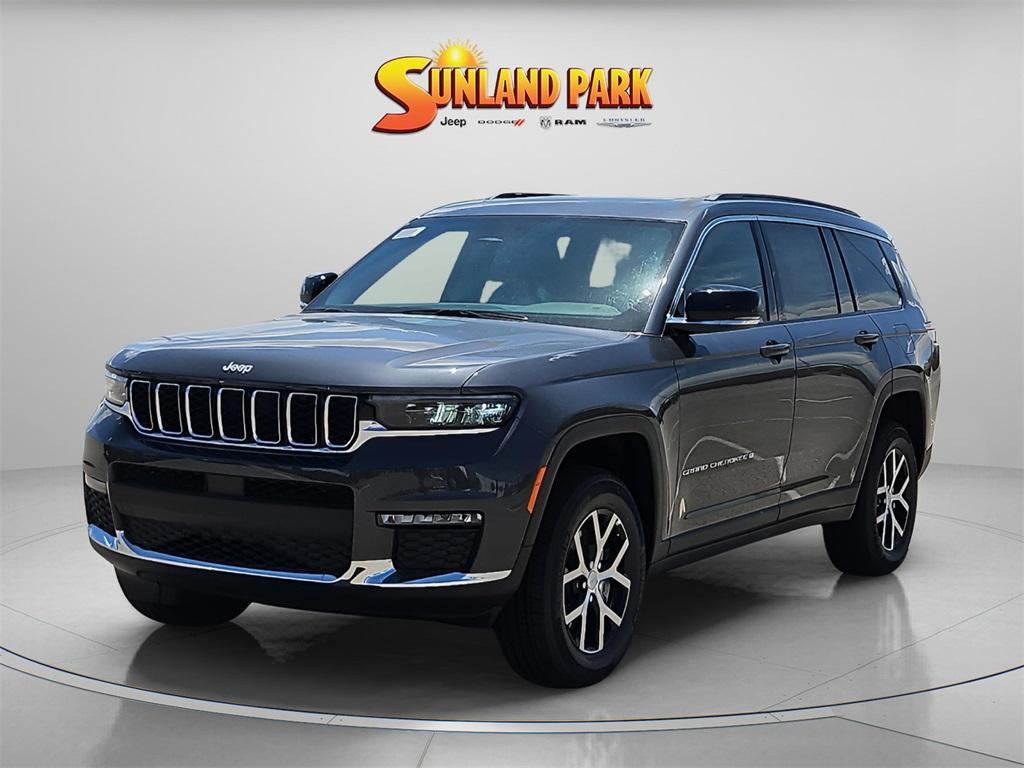 new 2025 Jeep Grand Cherokee L car, priced at $47,110