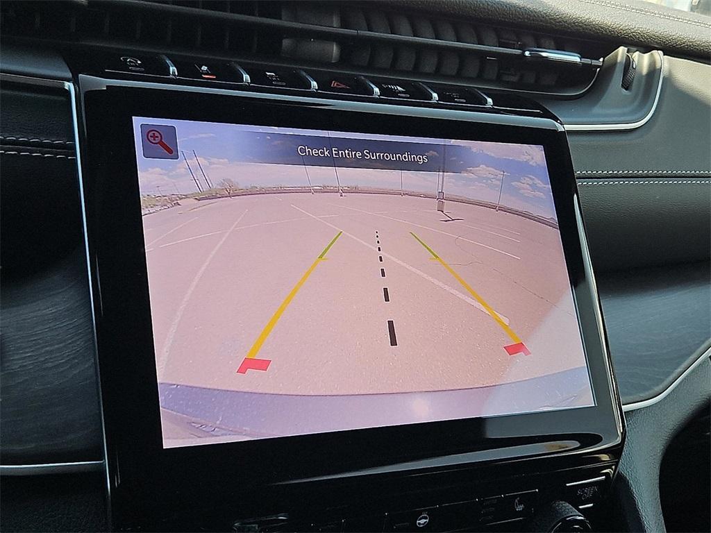 new 2025 Jeep Grand Cherokee L car, priced at $47,110