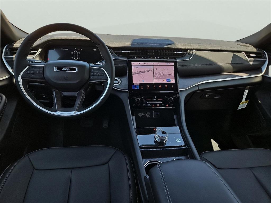 new 2025 Jeep Grand Cherokee L car, priced at $47,110