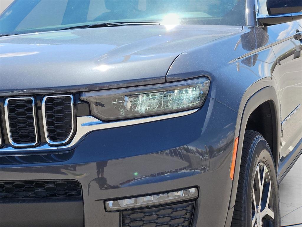 new 2025 Jeep Grand Cherokee L car, priced at $47,110