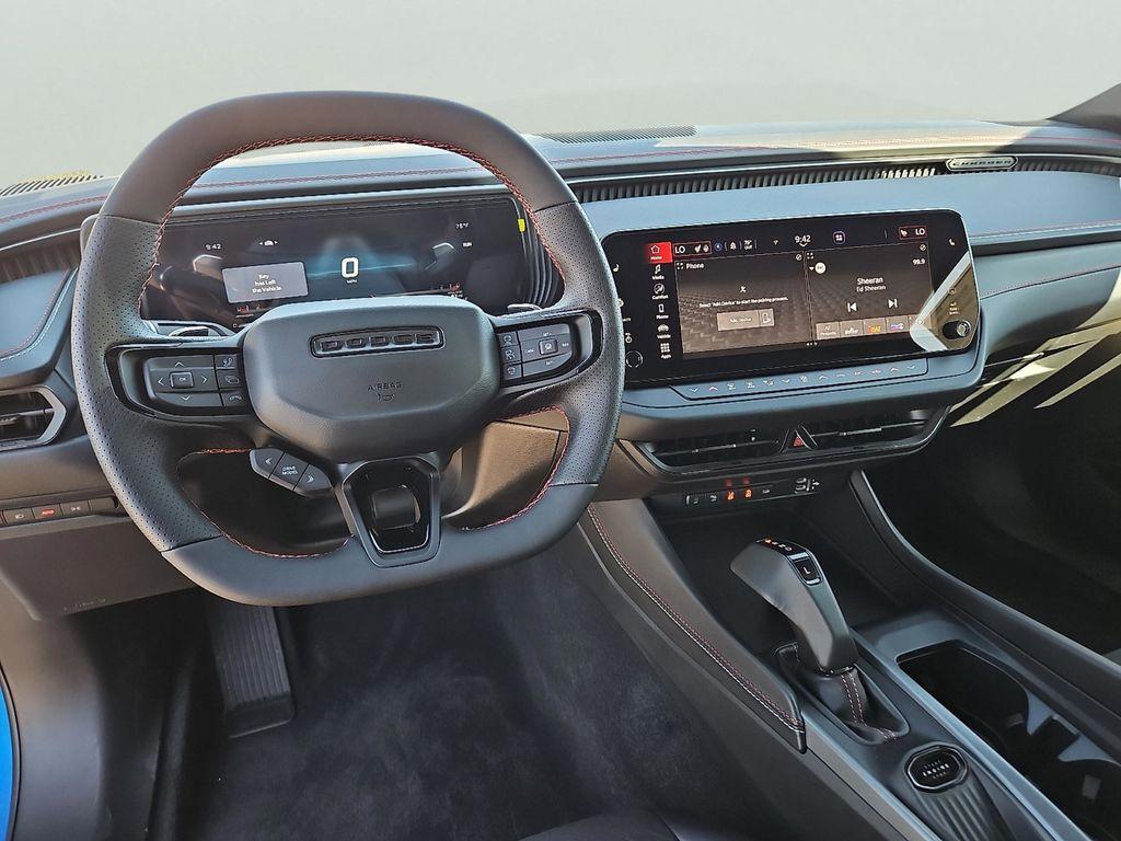 new 2026 Dodge Charger car, priced at $58,480