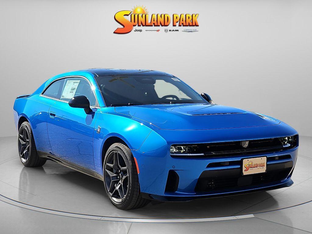 new 2026 Dodge Charger car, priced at $58,480