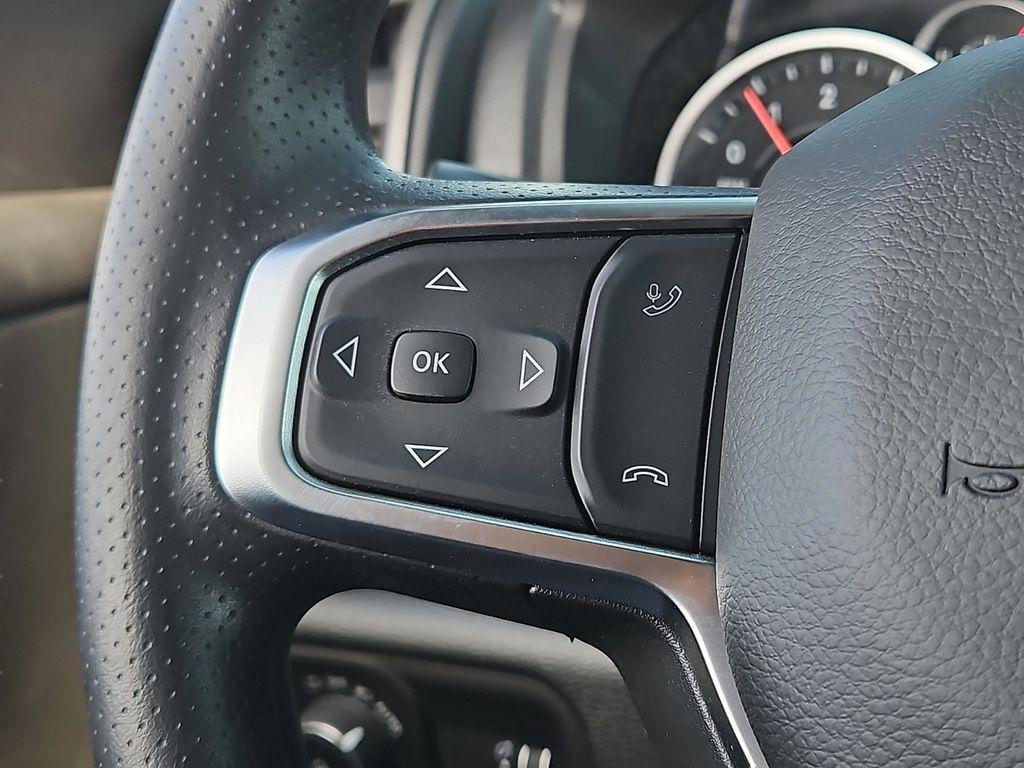 new 2026 Ram 1500 car, priced at $42,165