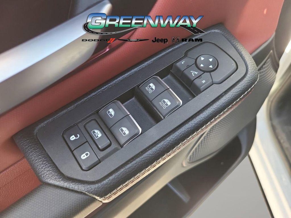 used 2025 Ram 1500 car, priced at $51,329