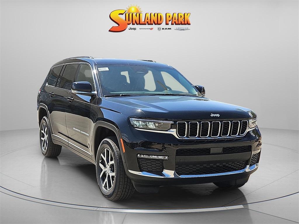 new 2025 Jeep Grand Cherokee L car, priced at $44,495