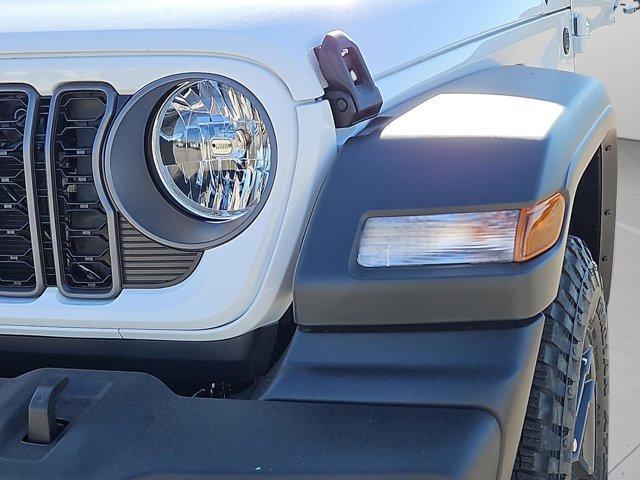 new 2026 Jeep Wrangler car, priced at $47,160