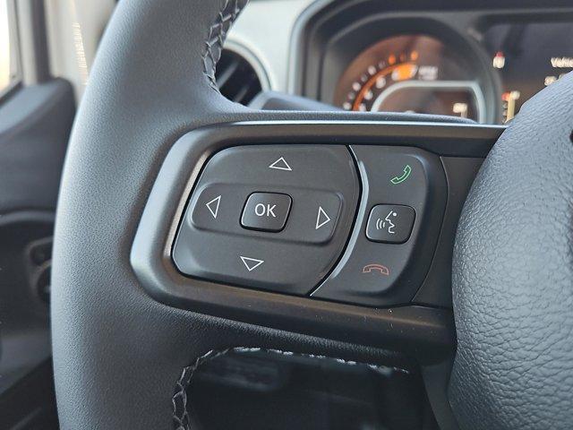 new 2026 Jeep Wrangler car, priced at $47,160