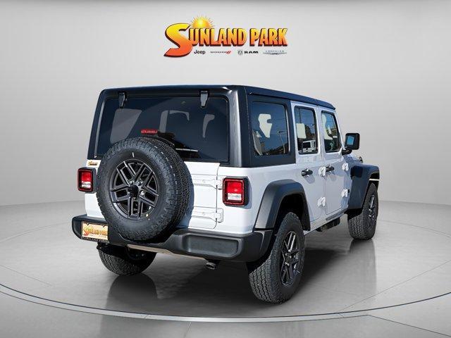 new 2026 Jeep Wrangler car, priced at $47,160