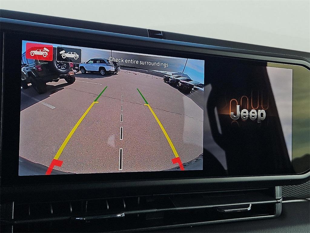 new 2026 Jeep Wrangler car, priced at $65,545