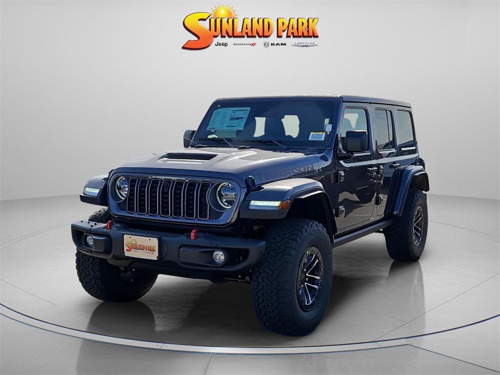 new 2026 Jeep Wrangler car, priced at $65,545