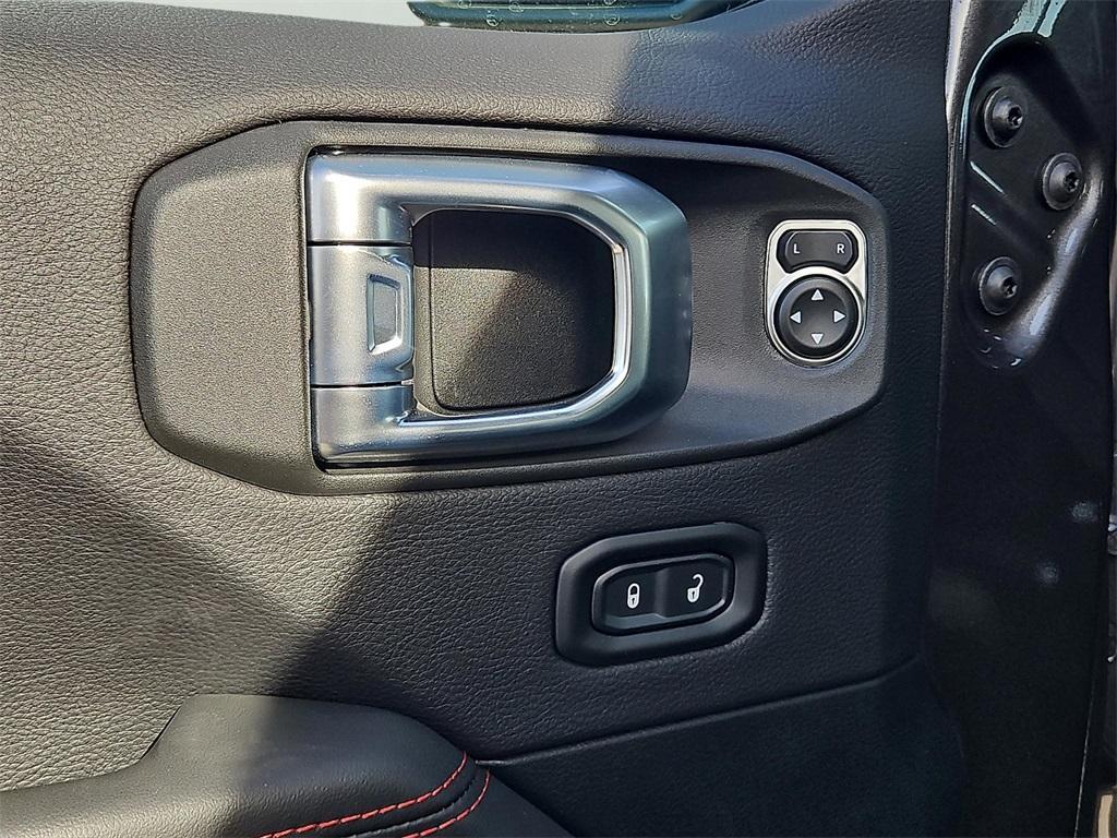 new 2026 Jeep Wrangler car, priced at $65,545