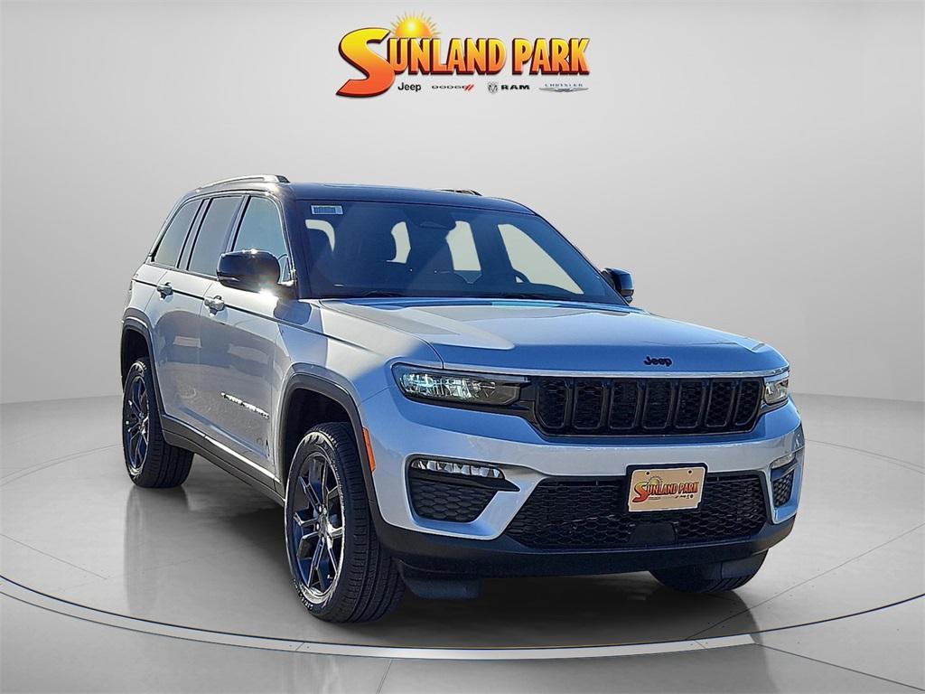 new 2025 Jeep Grand Cherokee car, priced at $49,985