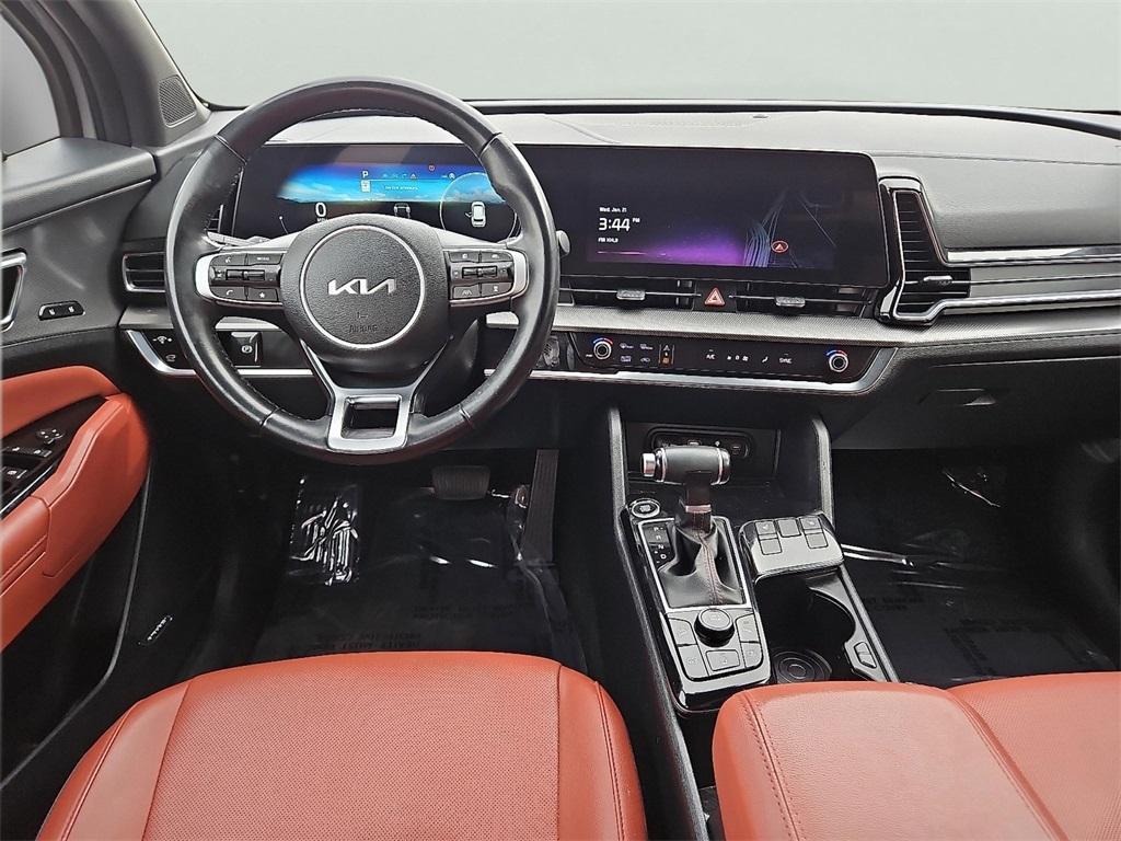 used 2023 Kia Sportage car, priced at $24,454