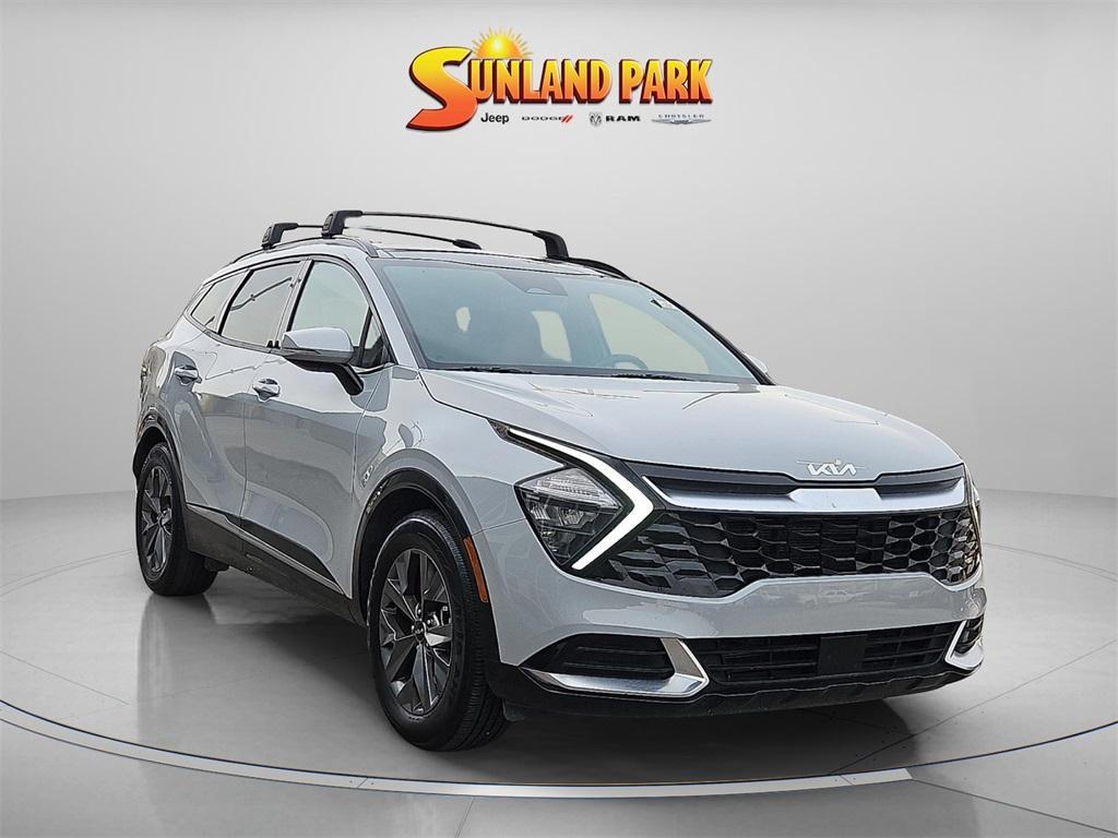 used 2023 Kia Sportage car, priced at $24,454