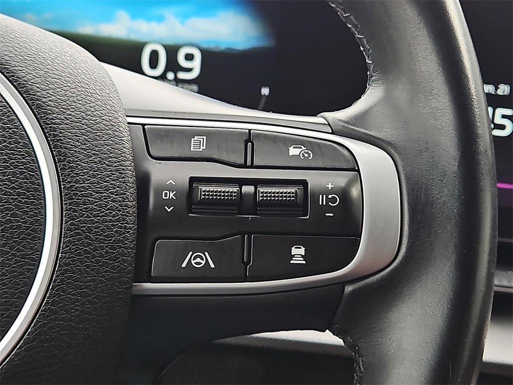 used 2023 Kia Sportage car, priced at $24,454