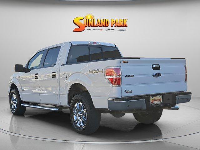 used 2013 Ford F-150 car, priced at $16,346