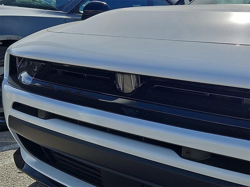 new 2026 Dodge Charger car, priced at $58,480