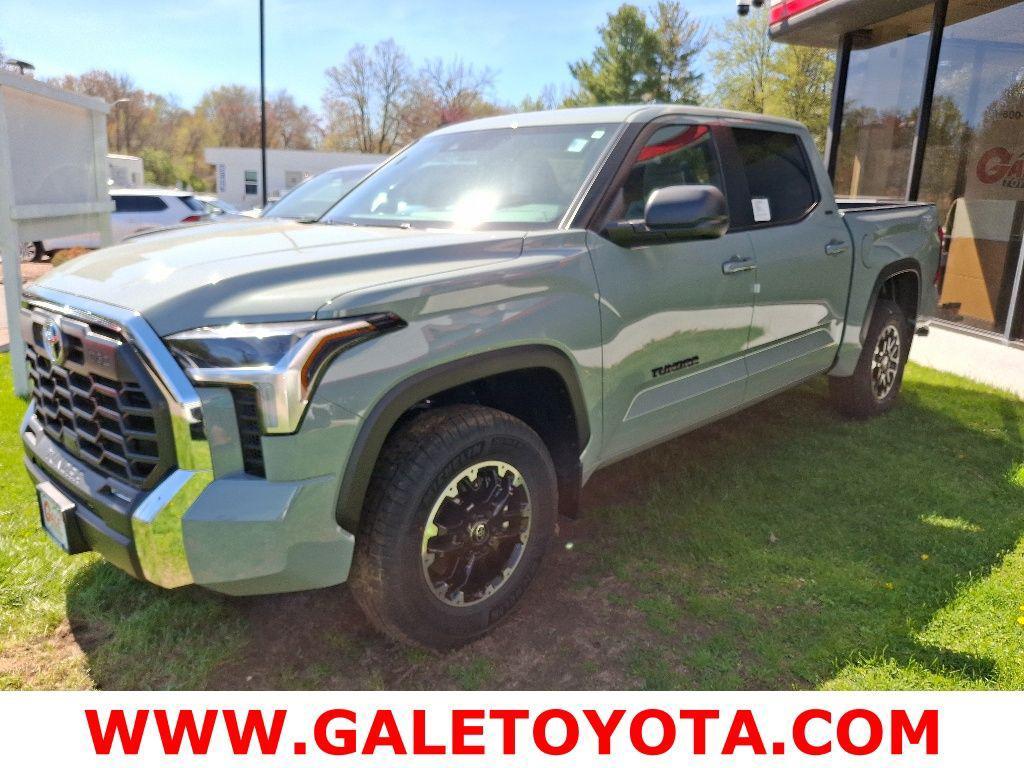 new 2026 Toyota Tundra car, priced at $53,746