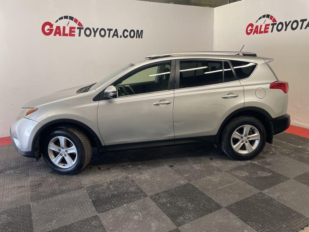 used 2014 Toyota RAV4 car, priced at $10,925