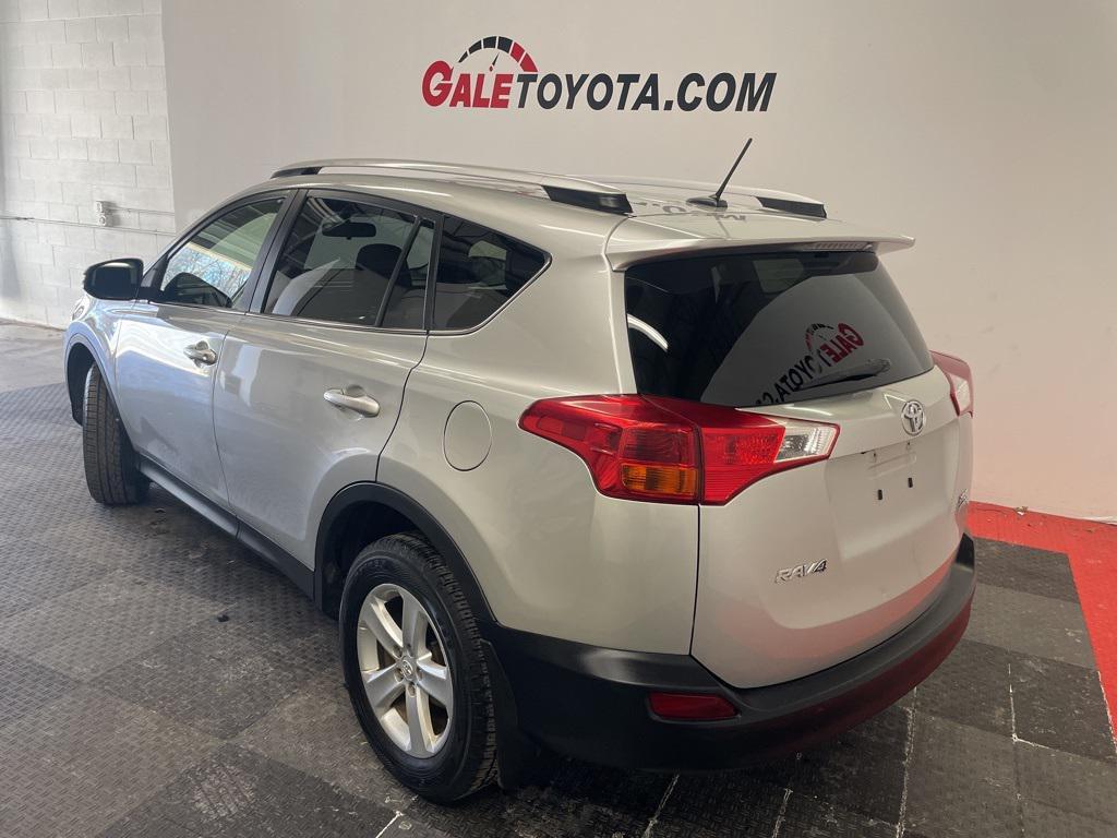 used 2014 Toyota RAV4 car, priced at $11,625