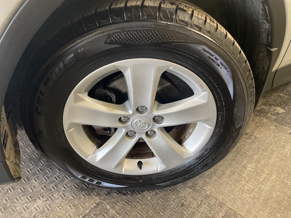 used 2014 Toyota RAV4 car, priced at $11,625