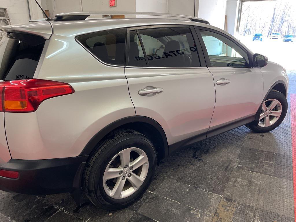 used 2014 Toyota RAV4 car, priced at $11,625