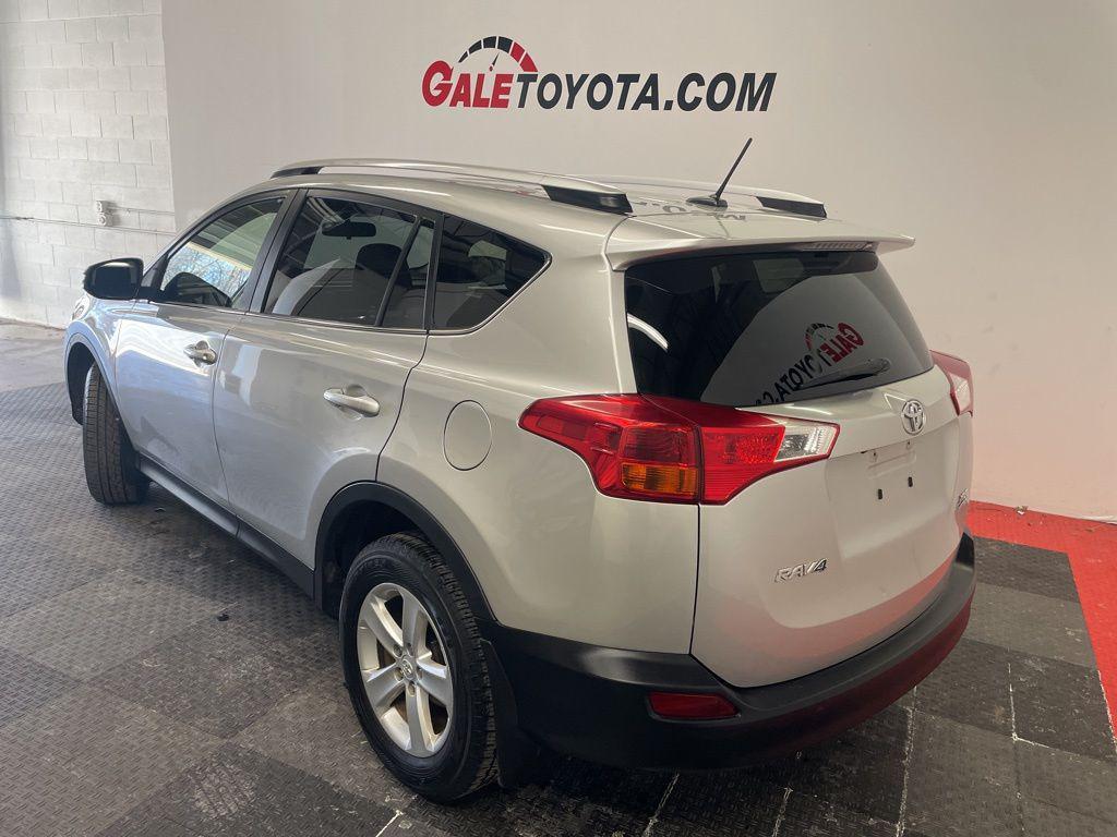 used 2014 Toyota RAV4 car, priced at $10,925