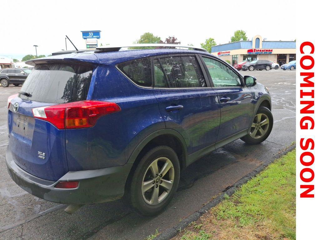 used 2015 Toyota RAV4 car, priced at $11,648
