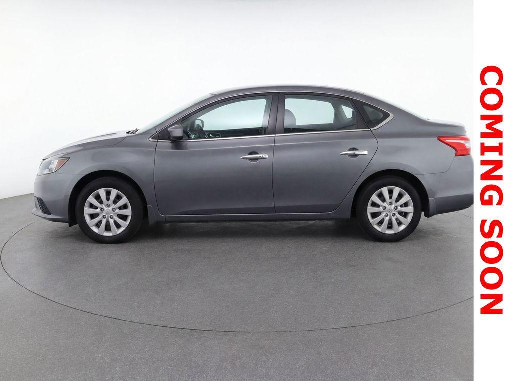 used 2017 Nissan Sentra car, priced at $10,648