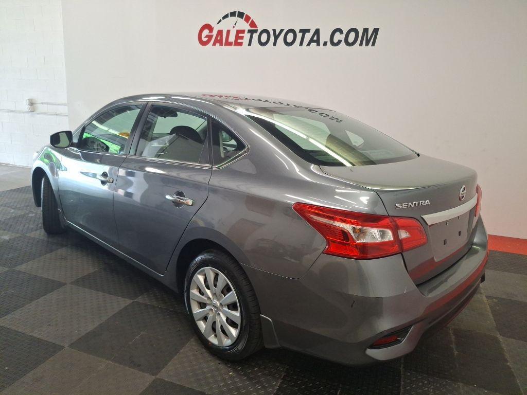 used 2017 Nissan Sentra car, priced at $9,974