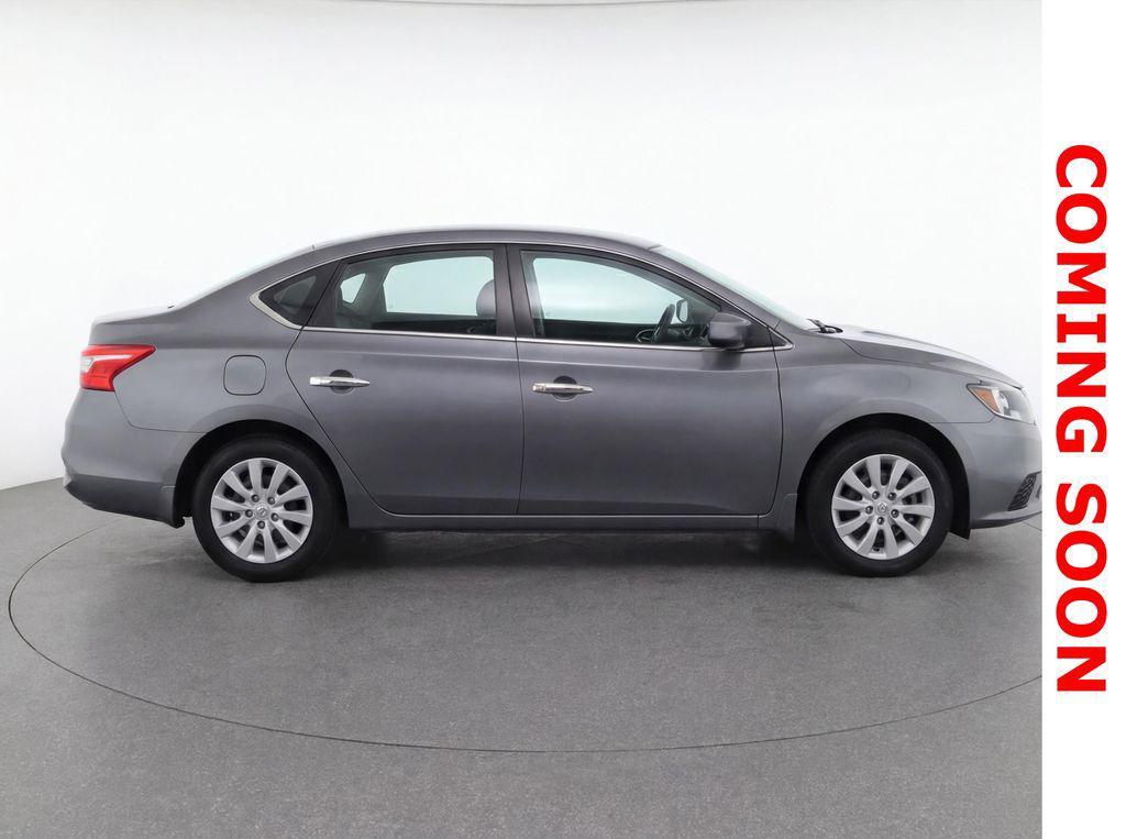 used 2017 Nissan Sentra car, priced at $10,648