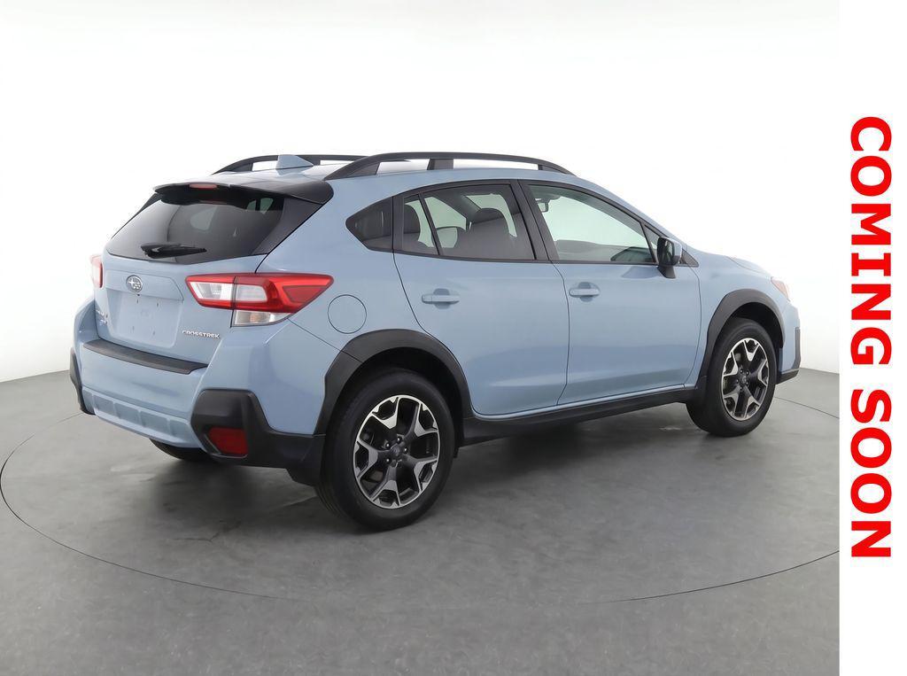 used 2018 Subaru Crosstrek car, priced at $17,999