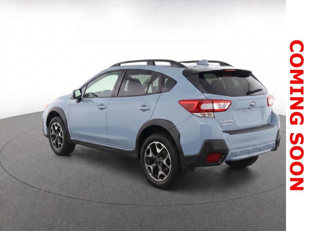 used 2018 Subaru Crosstrek car, priced at $17,999