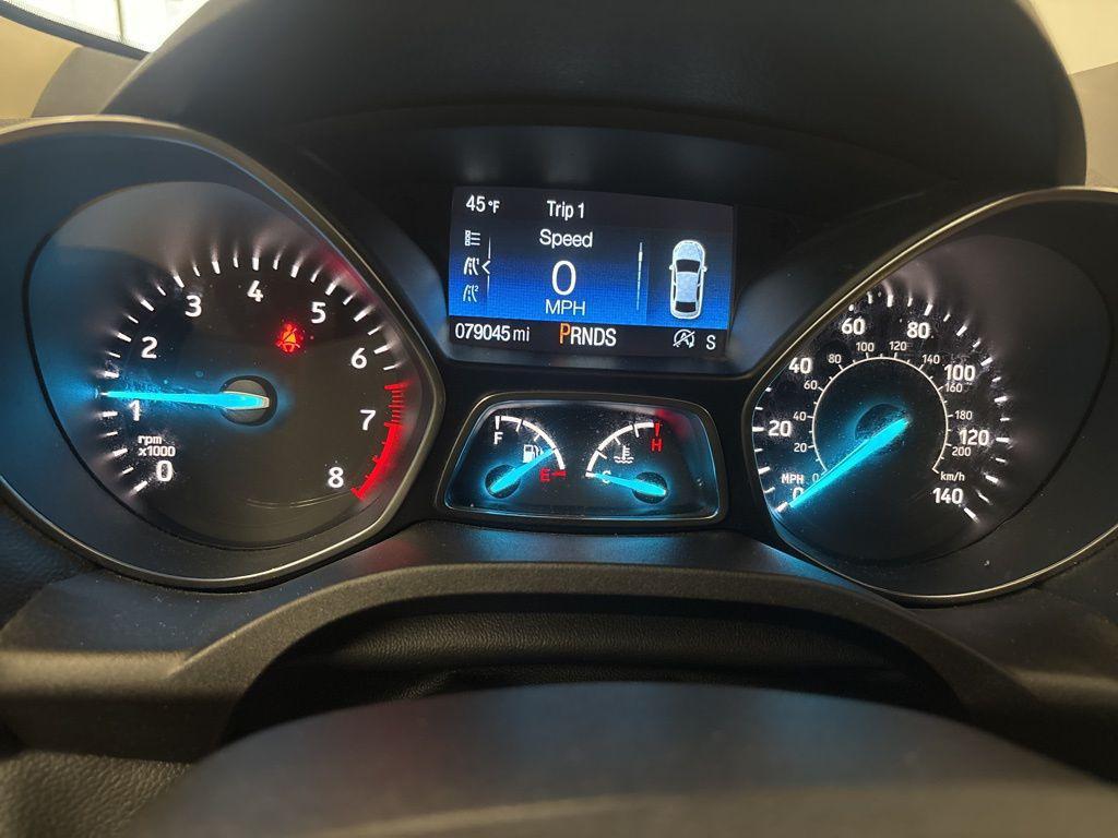 used 2019 Ford Escape car, priced at $13,999