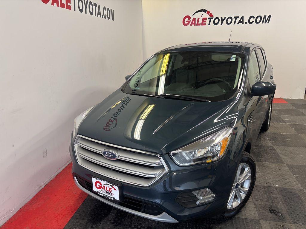 used 2019 Ford Escape car, priced at $13,999