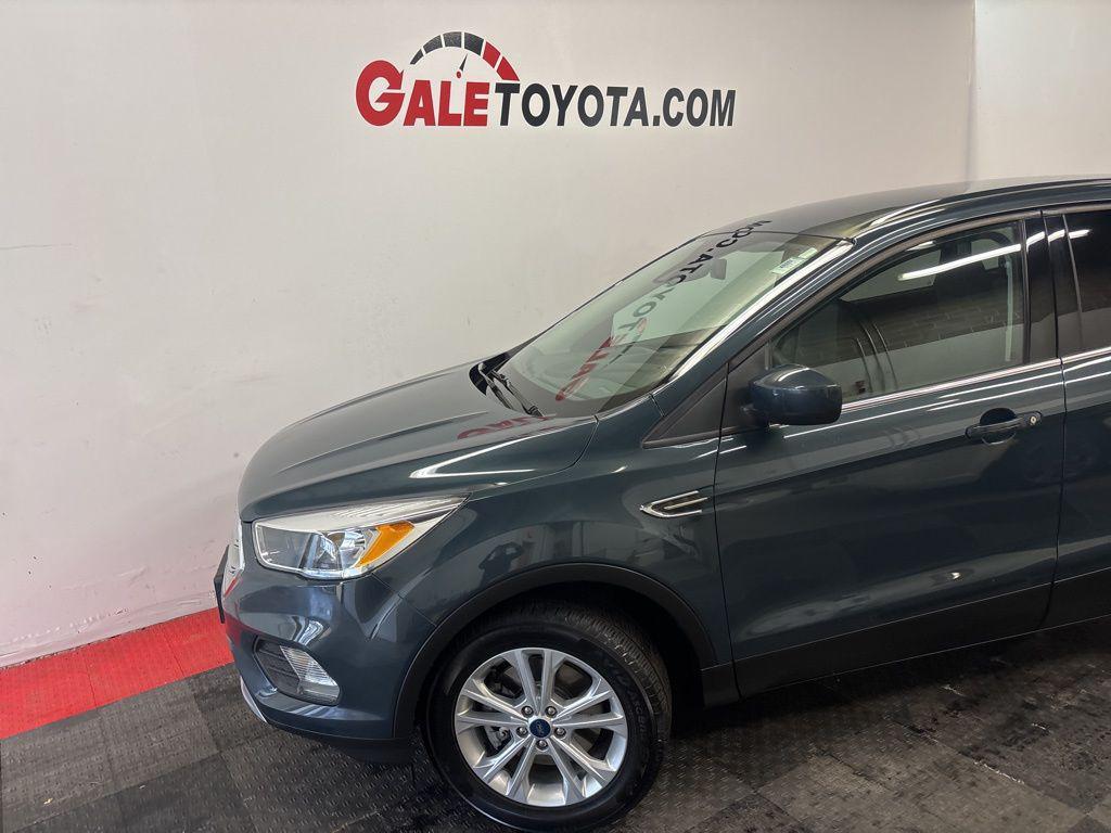used 2019 Ford Escape car, priced at $13,999