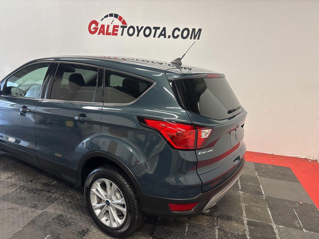 used 2019 Ford Escape car, priced at $13,999