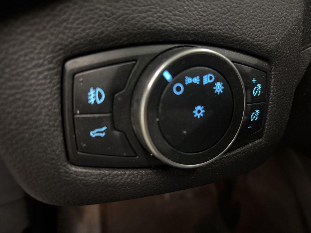 used 2019 Ford Escape car, priced at $13,999