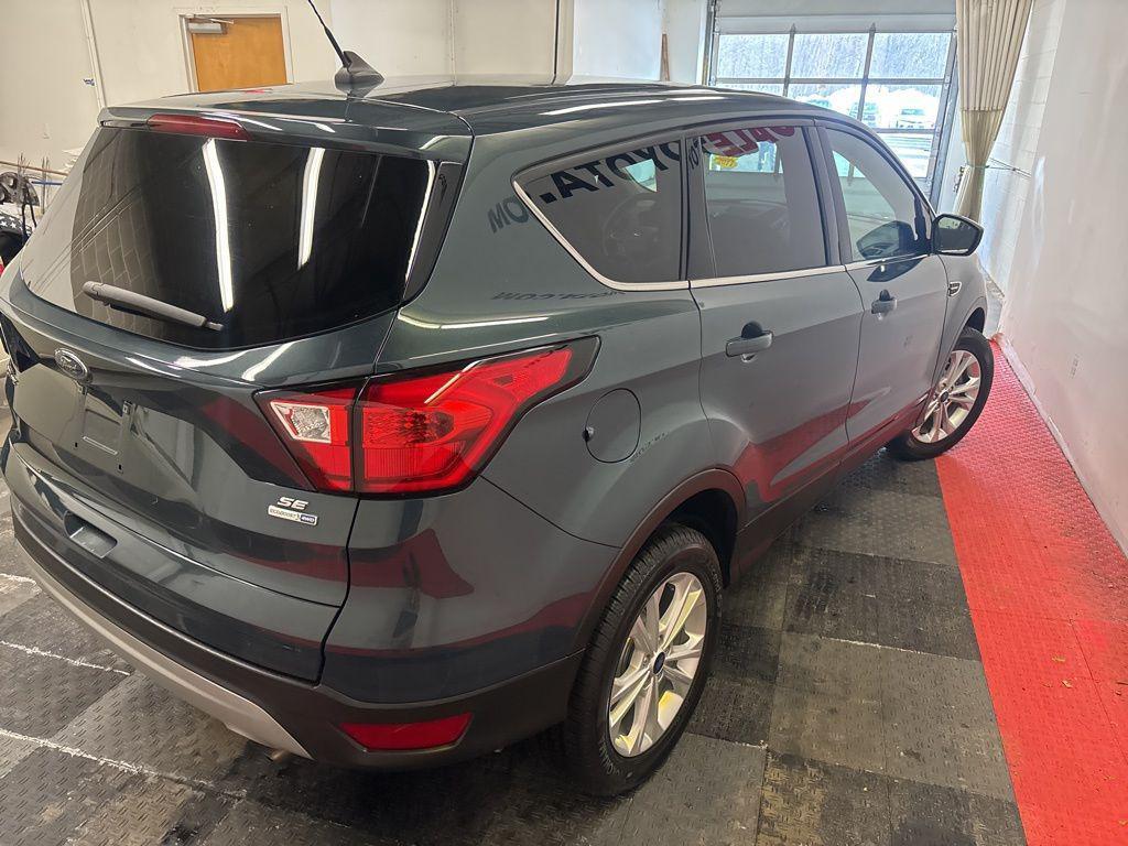 used 2019 Ford Escape car, priced at $13,999