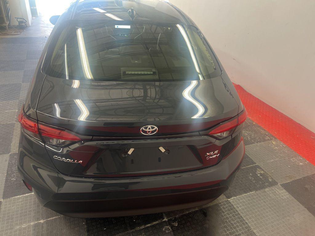 new 2026 Toyota Corolla Hybrid car, priced at $30,544